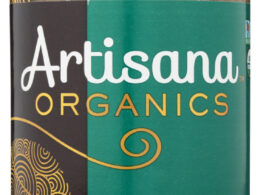 OG2 ART RAW ALMOND BTR ( 6 X 14 OZ   )