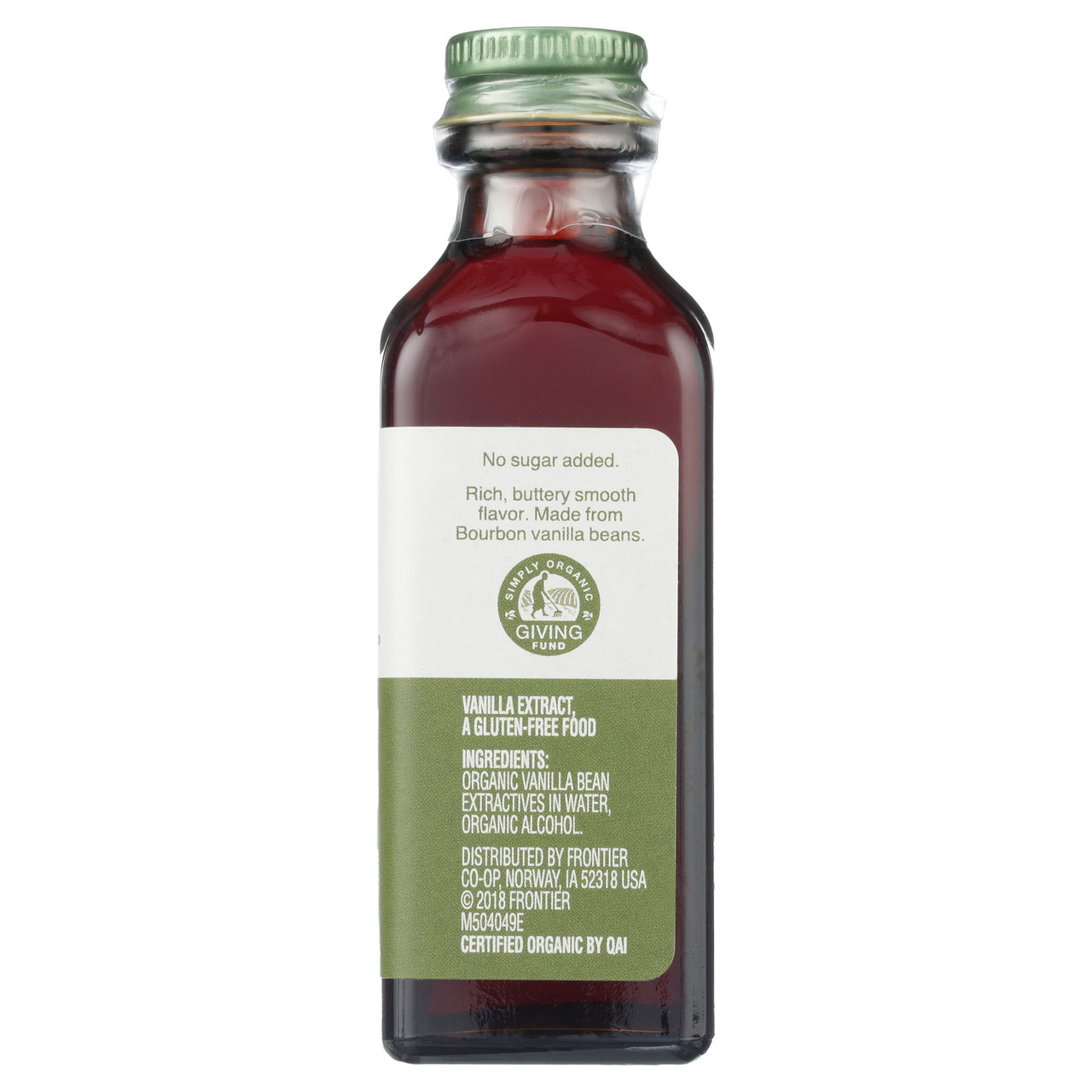 Simply Organic Vanilla Beans (6x2 Oz) - Image 3