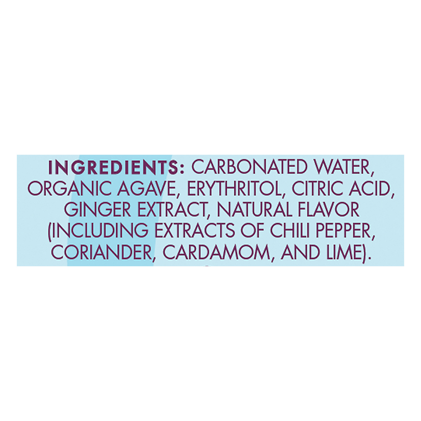 QDR LIGHT GINGER BEER ( 6 X 7.5 OZ ) - Image 4