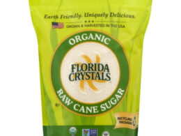 Florida Crystals Cane Sugar Poly Bag (6x2 Lb)