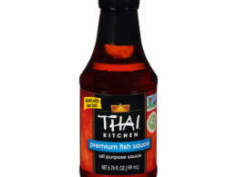 Thai Kitchen Fish Sauce (12x7 Oz)