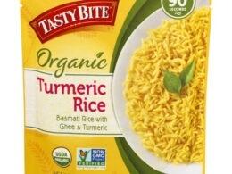 OG2 TASTY TURMERIC RICE ( 6 X 8.8 OZ   )