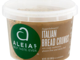 ALEIAS ITL BRD CRMBS GF ( 12 X 13 OZ   )