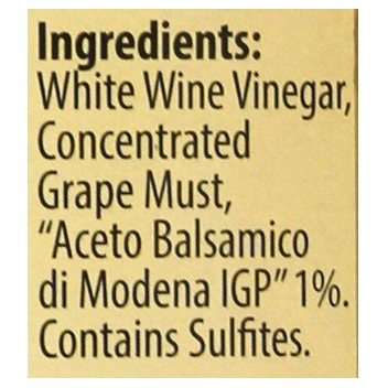 Napoleon Co. White Balsamic (6x17Oz) - Image 3