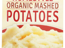 Edward & Sons Home Style Mashed Potatoes (6x3.5 Oz)