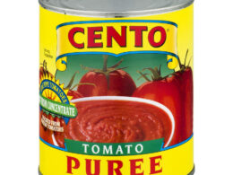 Cento Tomato Puree (12x28OZ )