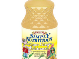 KNUD LEM/GINGR ECHINACEA ( 6 X 32 OZ   )