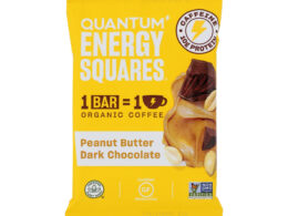 QTM PNT BTR DRK CHOC BAR ( 8 X 1.69 OZ   )