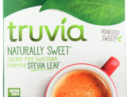 TRUVIA NATURAL SWEETENER ( 6 X 140 CT   )