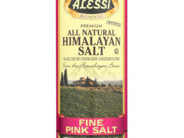ALESSI HIMALYN SALT PINK ( 6 X 24 OZ   )