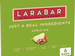 LARA APPLE PIE BAR ( 8 X 6 PK   )
