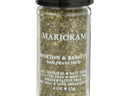 Morton & Bassett Marjor (3x0.4OZ )