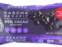 OG2 PASCHA 85% CACO CCHP ( 6 X 8.8 OZ   )