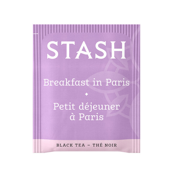 Stash Tea Breakfast In Paris (6x18BAG ) - Image 2