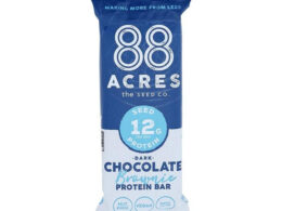 88AC DK CHOC BROWNIE BAR ( 9 X 1.9 OZ   )