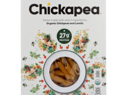 OG2 CHICKAPEA PSTA PENNE ( 6 X 8 OZ   )