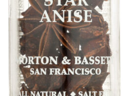 Morton & Bassett Anise, Jars (3x0.6Oz)