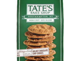 Tate's Bake Shop Walnut Cchip Cookie (12x7OZ )