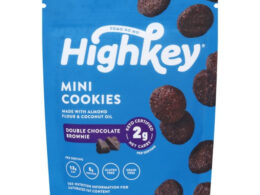 HKS KETO BROWNIES ( 6 X 2 OZ   )