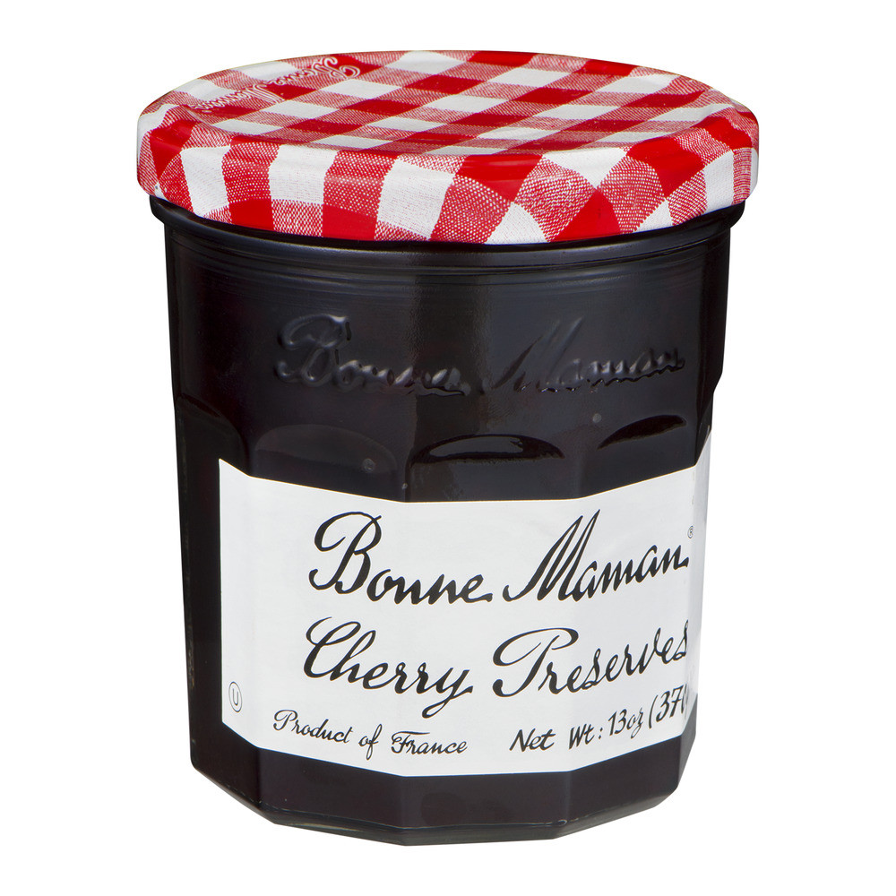 Bonne Maman Cherry Preserves (6x13Oz) - Image 6
