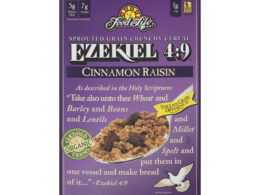 OG2 FFL EZEK 4:9 CINN RS ( 6 X 16 OZ   )