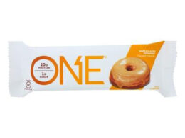 ONE PRTN BAR MPL GLZ DNT ( 12 X 60 GRAM )