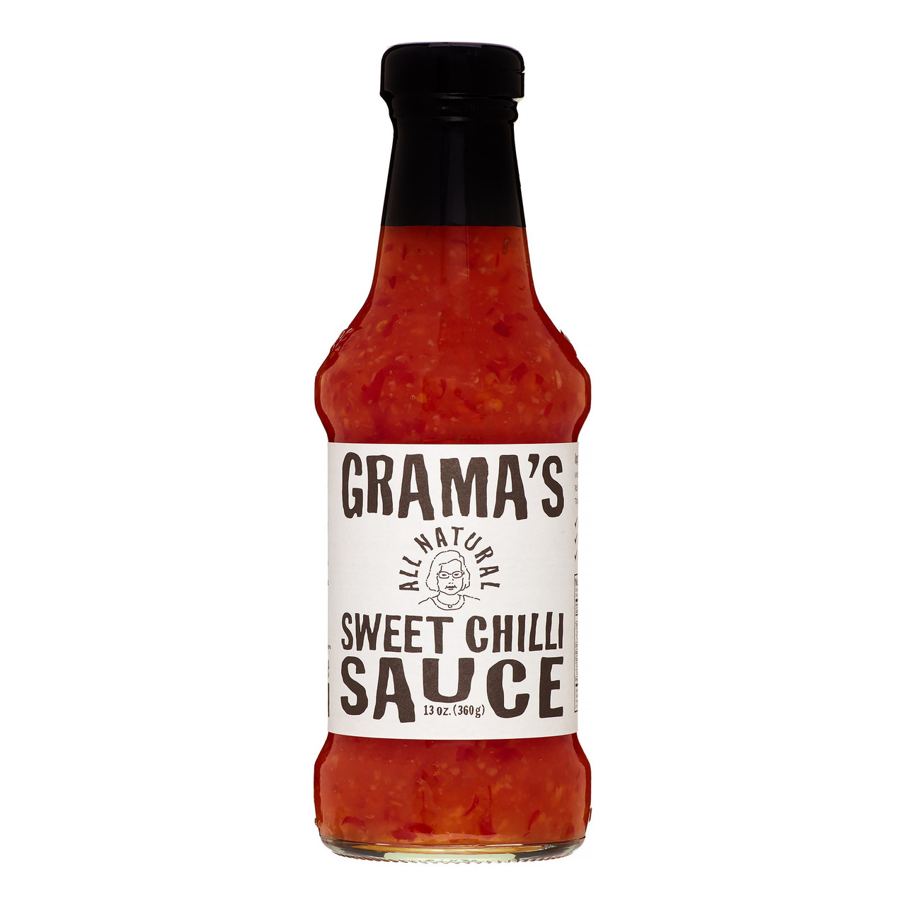 Grama's Sweet Chili Sauce (6x13Oz)