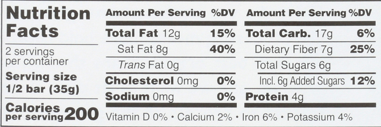 Taza Chocolate Cacao Nib Crunch (10x2.5 OZ) - Image 2