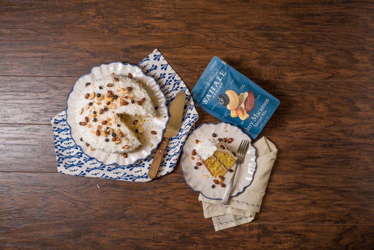 Sahale Snacks Berry Macaroon Almond Mix (4x7 OZ) - Image 6