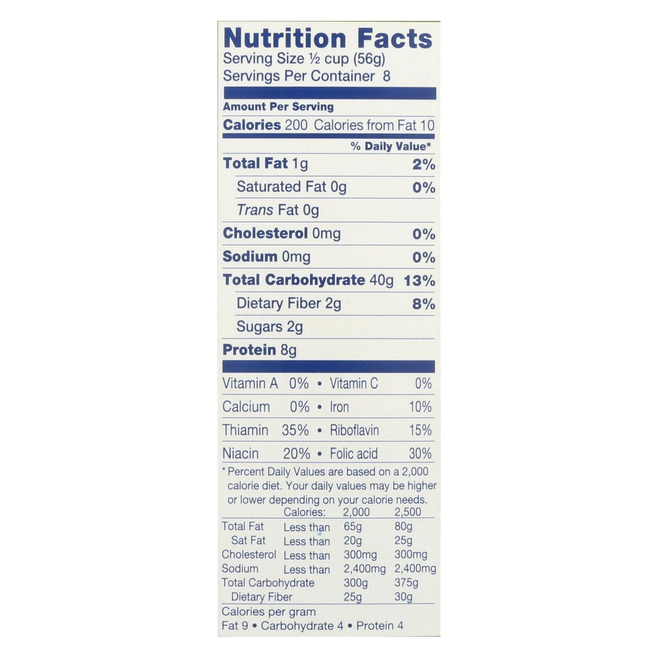 DECECCO PENNE #40 ( 12 X 16 OZ ) - Image 2