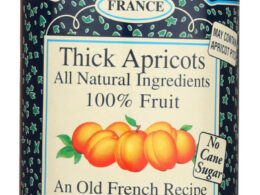 St. Dalfour Apricot 100% Fruit Conserve (6x10 Oz)