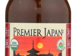 Premier Japan Hoisin Sauce Wheat Free (12x8.5 Oz)