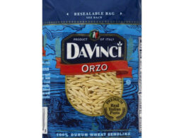 Da Vinci Orzo (12x1 LB)