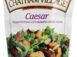 Chatham Village Caesar Croutons (12x5 Oz)