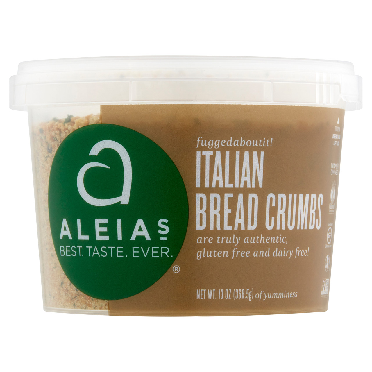 ALEIAS ITL BRD CRMBS GF ( 12 X 13 OZ ) - Image 2