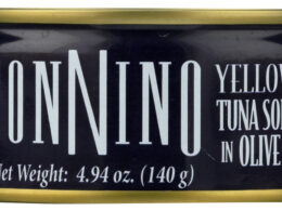 TON TUNA SOLIDPK/OLV OIL ( 12 X 4.94 OZ   )