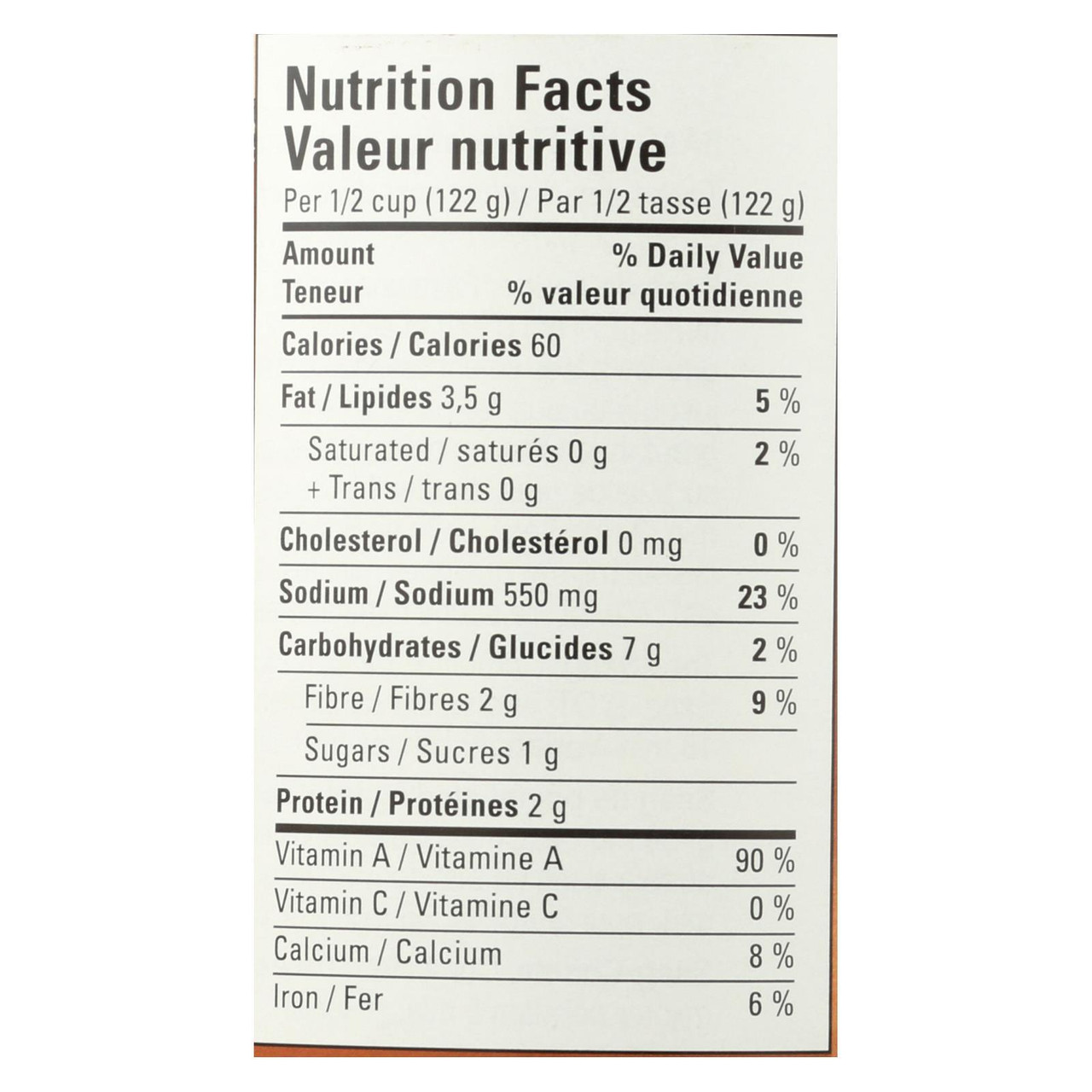 Jyoti Delhi Saag/Spinach & Greens (12x15 Oz) - Image 2