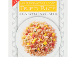 KIKKO FRIED RCE SEASN MX ( 12 X 1 OZ   )