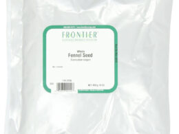 FC FENNEL SEED WHOLE ( 1 X 1 LB   )