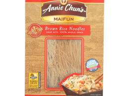 Annie Chun's Maifun Brown Rice Noodle (6x8OZ )