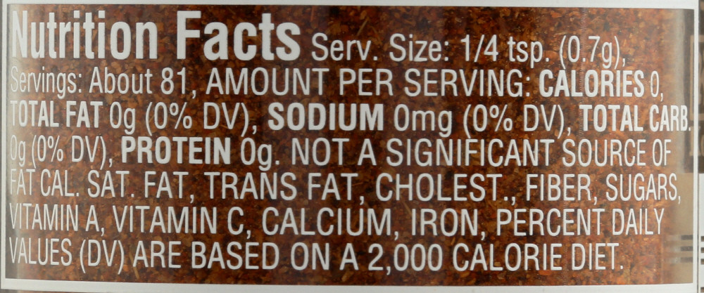 MORTON MILD MEXICAN SPIC ( 3 X 2 OZ ) - Image 2