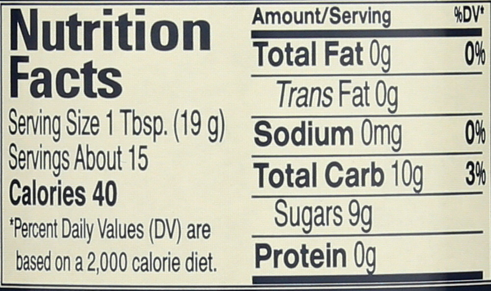 St. Dalfour Black Currant 100% Fruit Conserve (6x10 Oz) - Image 2