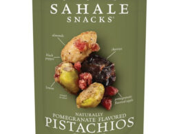 Sahale Snacks Pomegranate Pistachios (6x4 Oz)