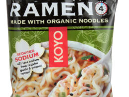 Koyo Garlic/Pepper Rs (12x2.1OZ )