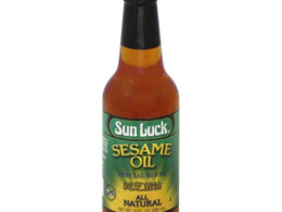 Sun Luck Special Blend Sesame Oil (1x10 OZ)