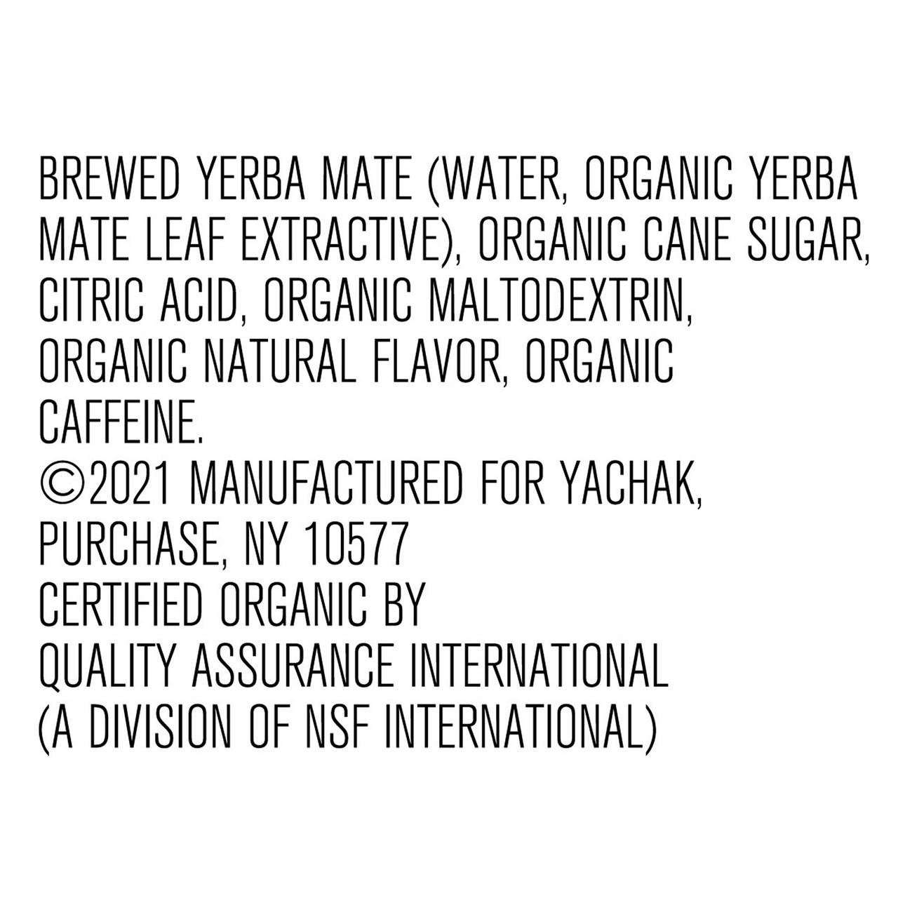 OG2 YOYM PASSION FRUIT ( 12 X 16 OZ ) - Image 5