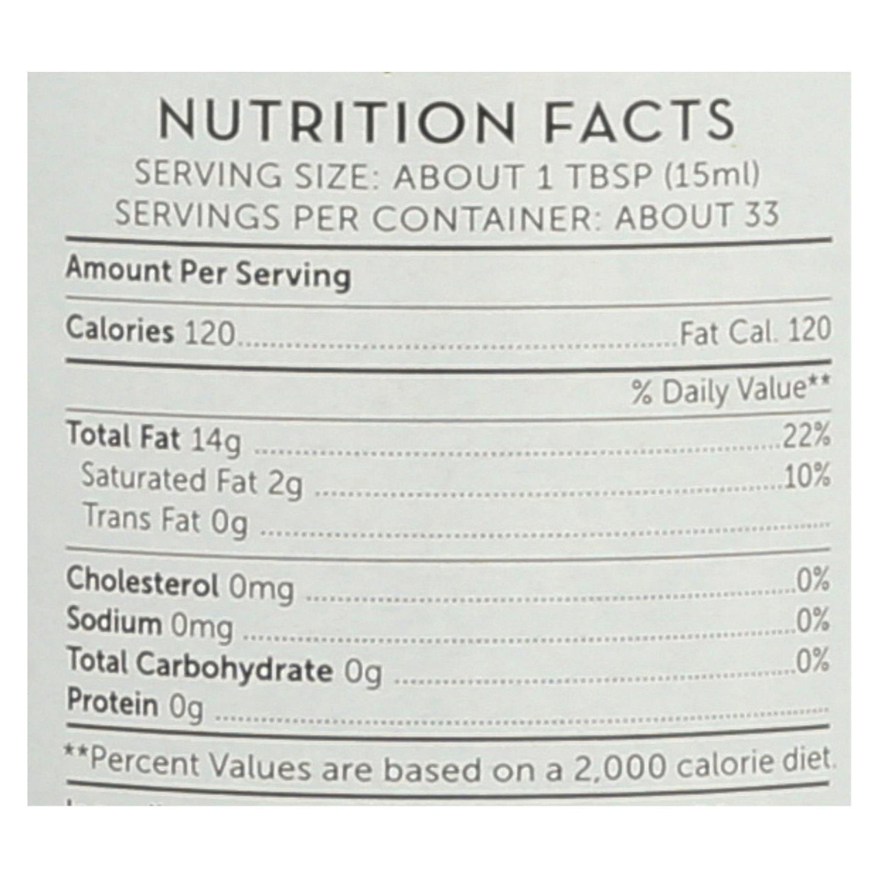 OG2 BELLU EVOO TOSC PGI ( 6 X 16.9 OZ ) - Image 3