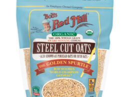 OG2 BOBS STEEL CUT OATS ( 4 X 24 OZ   )