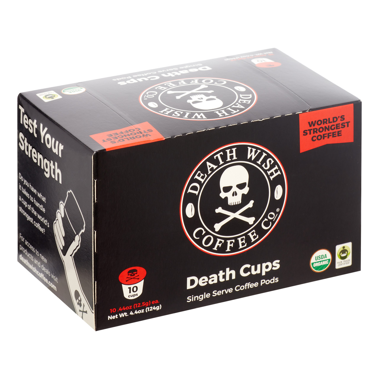 OG2 DTHWSH SNGL SERV CUP ( 6 X 10 CT ) - Image 8