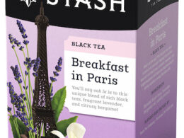 Stash Tea Breakfast In Paris (6x18BAG )